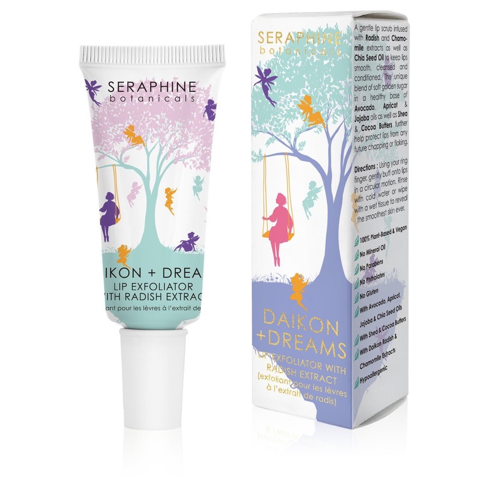 Daikon+Dreams Lip Exfoliator